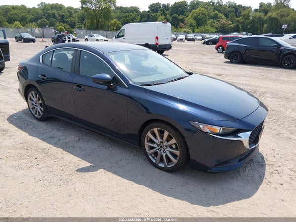 2020 Mazda Mazda3