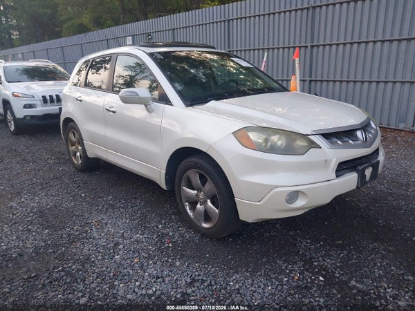 2008 Acura Rdx