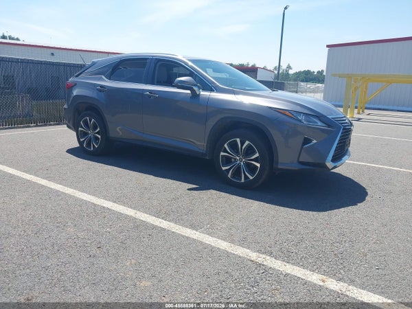 2019 Lexus Rx 350