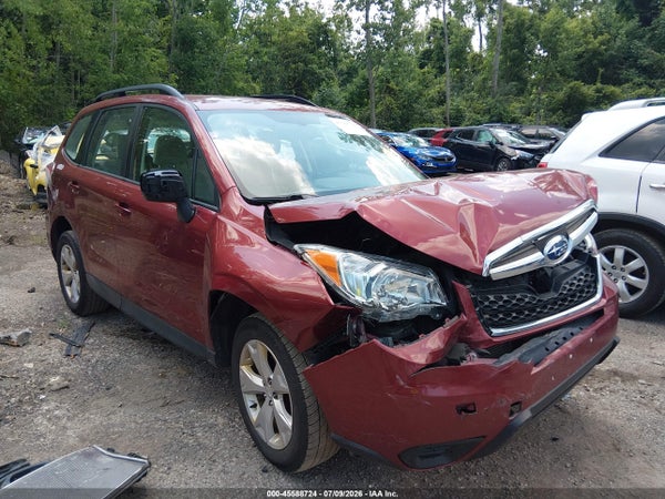 2016 Subaru Forester