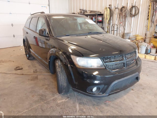 2018 Dodge Journey
