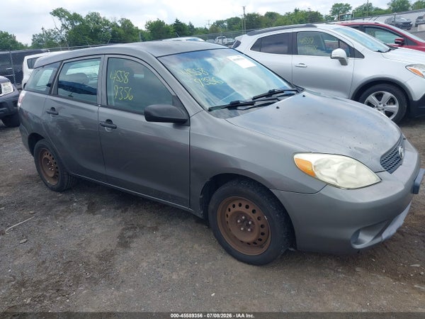 2006 Toyota Matrix