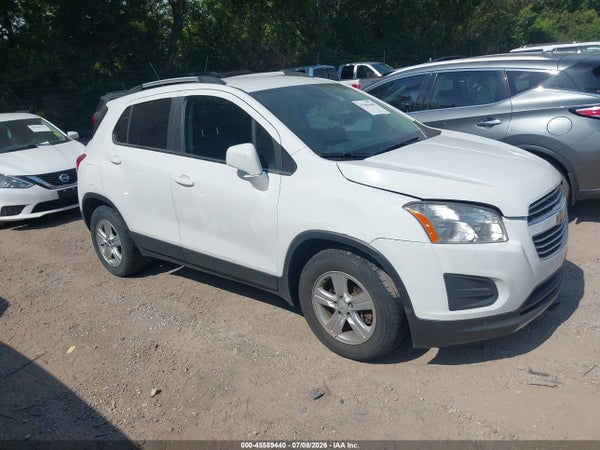 2016 Chevrolet Trax