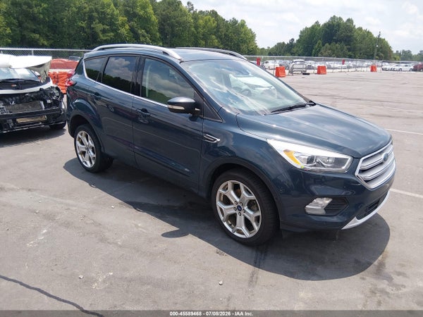 2019 Ford Escape