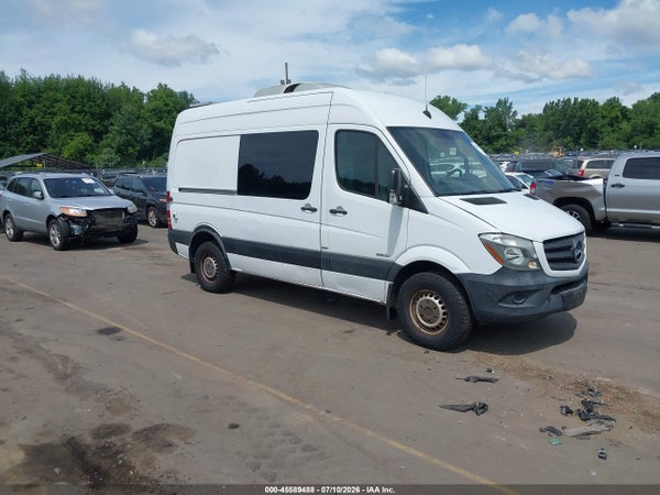 2016 Mercedes-Benz Sprinter 2500