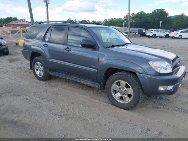 2004 Toyota 4runner