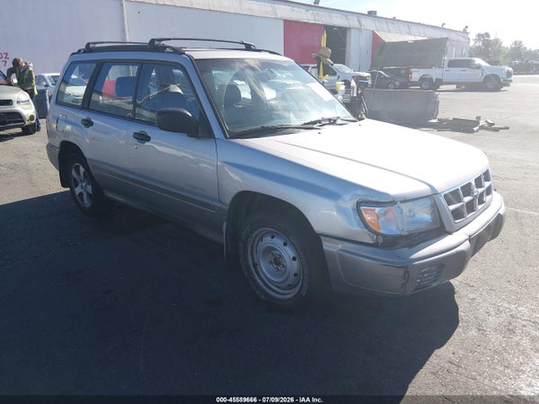 2000 Subaru Forester