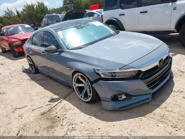 2022 Honda Accord