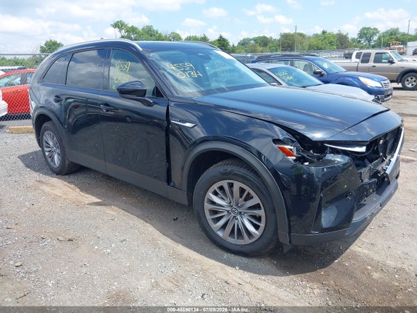 2025 Mazda Cx-90