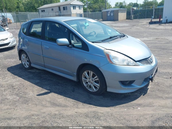 2011 Honda Fit
