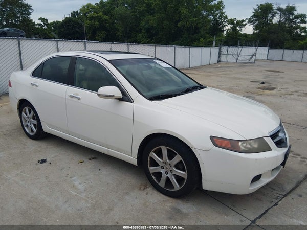 2004 Acura Tsx