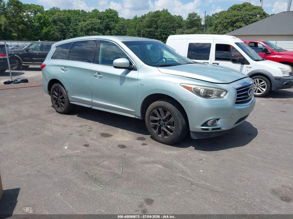 2014 Infiniti Qx60