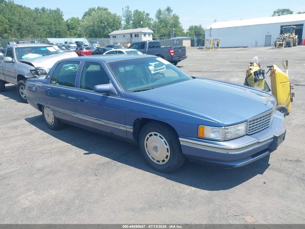 1994 Cadillac Deville