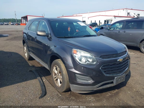 2016 Chevrolet Equinox