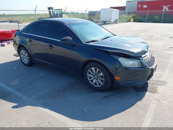 2011 Chevrolet Cruze