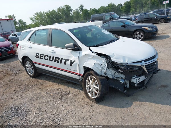 2023 Chevrolet Equinox