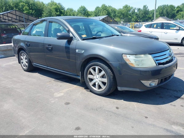 2008 Ford Taurus