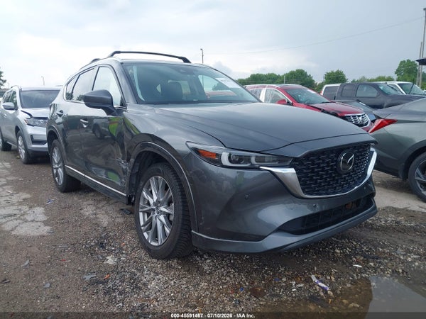 2025 Mazda Cx-5
