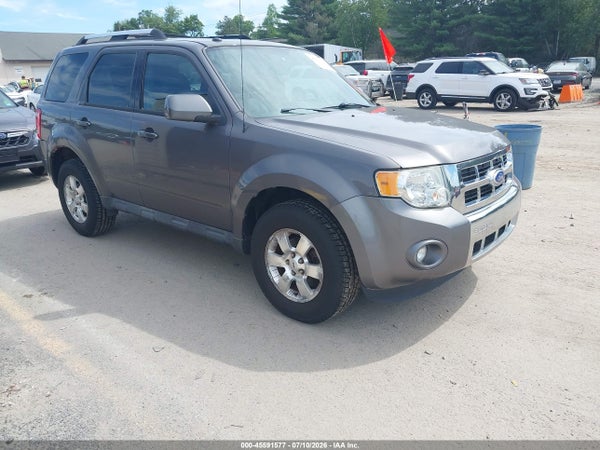 2011 Ford Escape