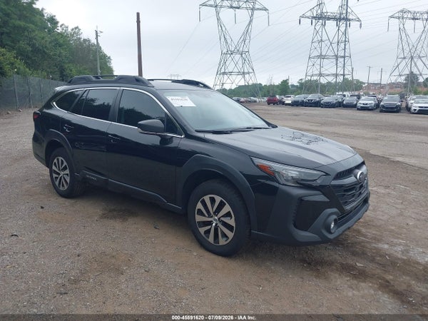 2024 Subaru Outback