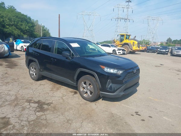 2022 Toyota Rav4 Hybrid