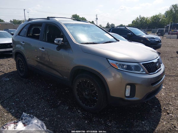 2014 Kia Sorento