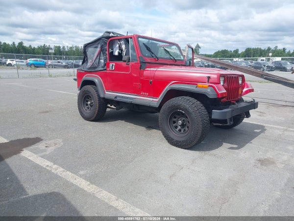 1988 Jeep Wrangler