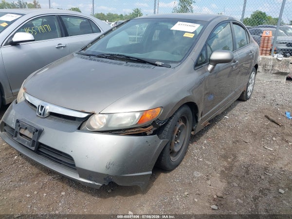 2008 Honda Civic