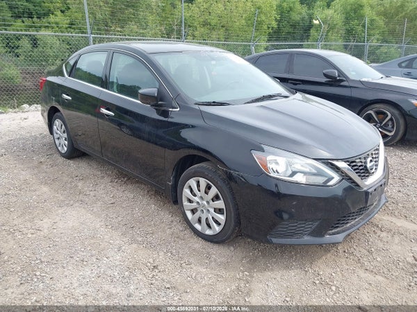 2017 Nissan Sentra