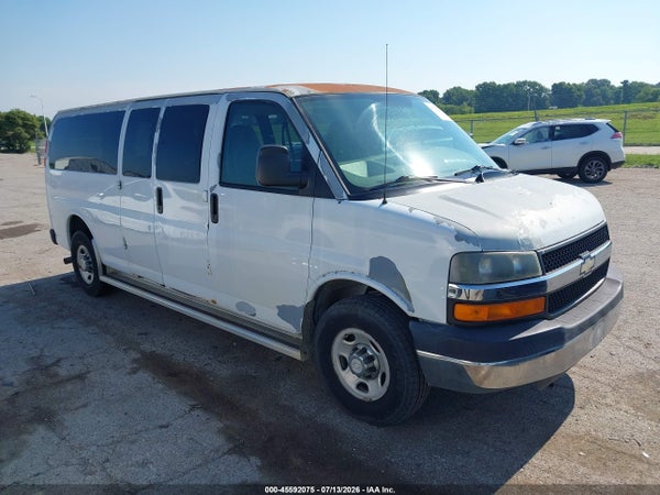 2007 Chevrolet Express Passenger