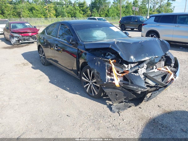 2021 Nissan Altima