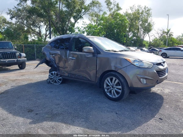2011 Hyundai Tucson