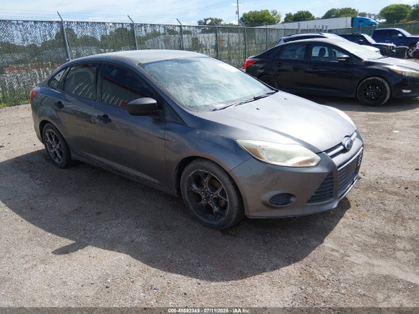 2014 Ford Focus