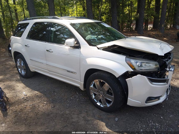 2013 GMC Acadia