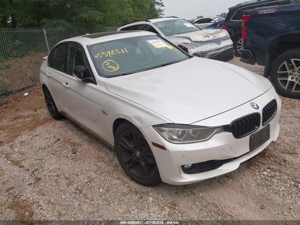 2015 BMW 328i