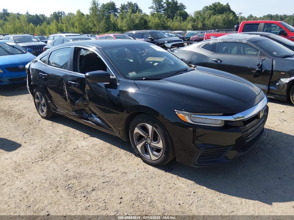 2019 Honda Insight