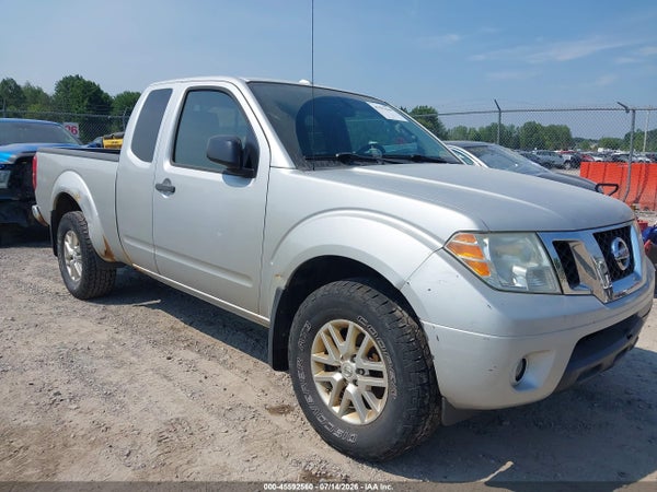 2014 Nissan Frontier