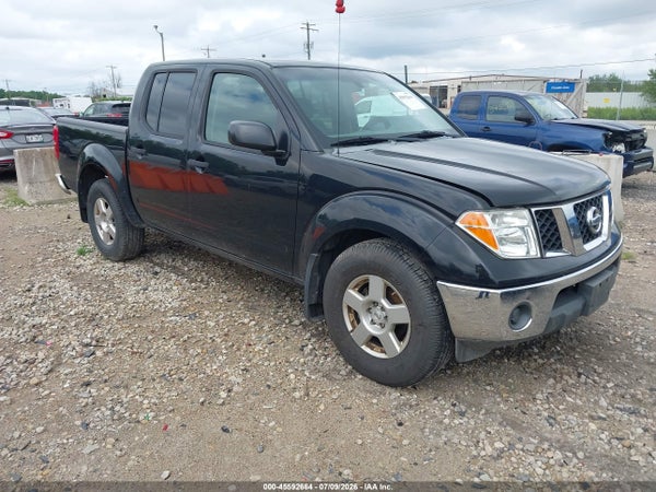 2008 Nissan Frontier