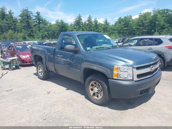 2007 Chevrolet Silverado 1500