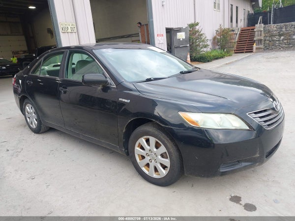 2007 Toyota Camry Hybrid