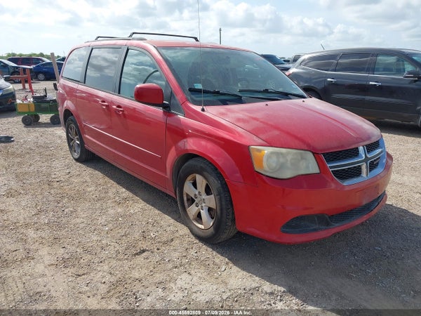2014 Dodge Grand Caravan