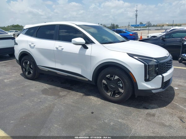 2026 Kia Sportage