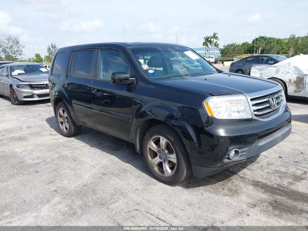 2013 Honda Pilot