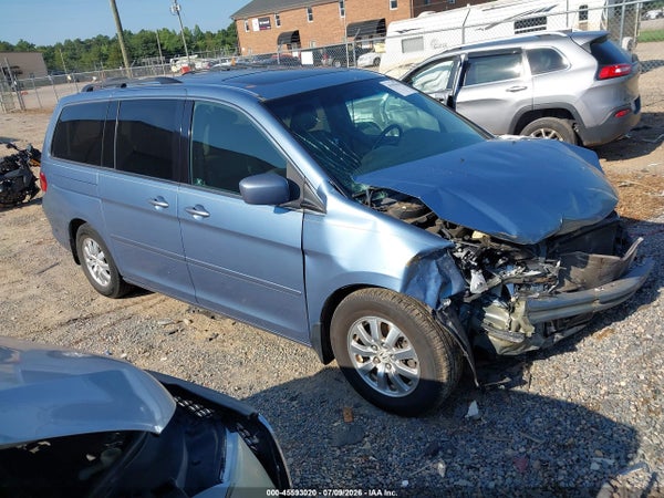 2010 Honda Odyssey