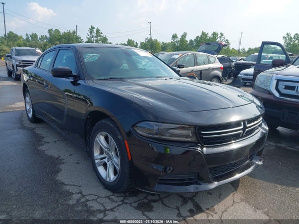 2015 Dodge Charger
