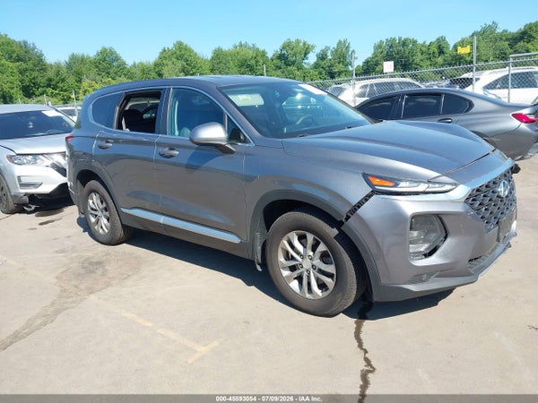 2020 Hyundai Santa Fe