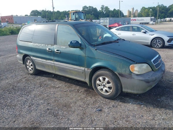 2004 Kia Sedona