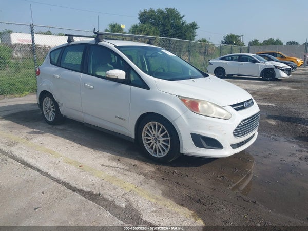 2014 Ford C-Max Hybrid