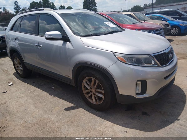 2014 Kia Sorento