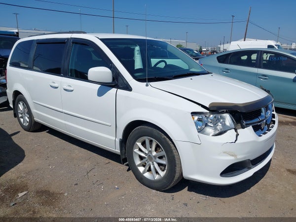 2014 Dodge Grand Caravan